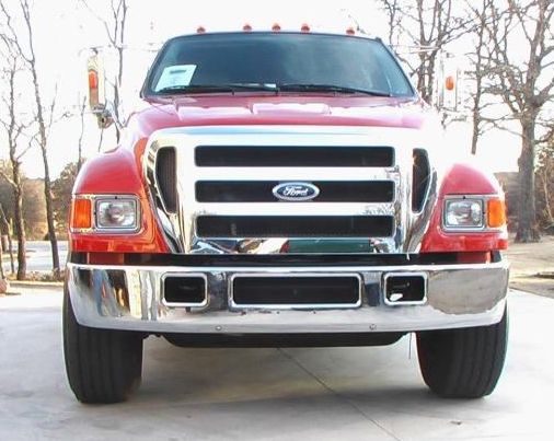 Ford F 650 Six Door